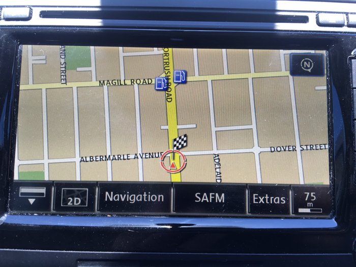 2014 Volkswagen Passat 118TSI Type 3C MY14.5 Reflex Silver