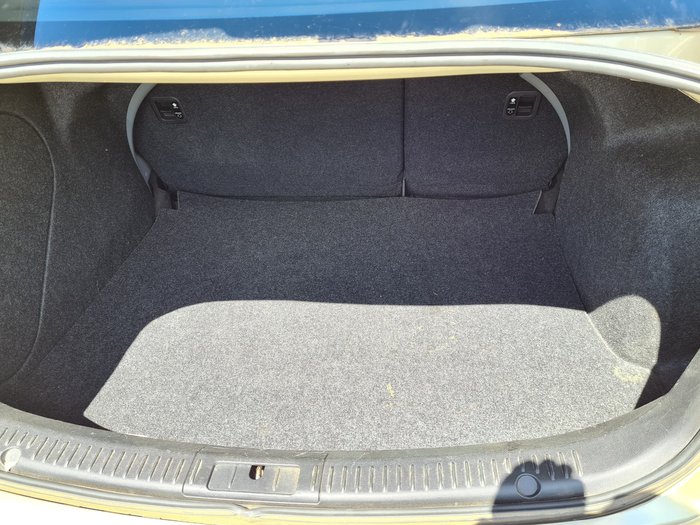 2004 Mazda 3 Neo BK Series 1 Gold