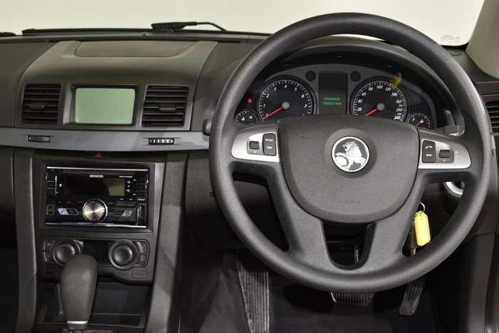 2007 Holden Commodore Lumina VE Gold