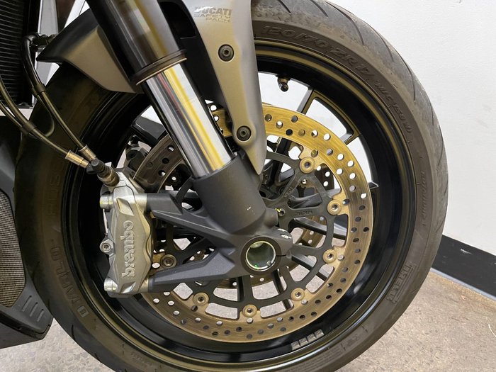 2019 DUCATI DIAVEL 1260 (SANDSTONE GREY) Grey