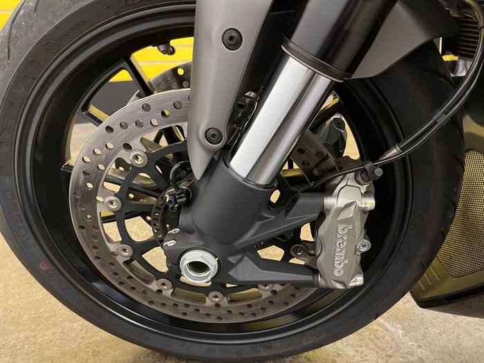 2019 DUCATI DIAVEL 1260 (SANDSTONE GREY) Grey