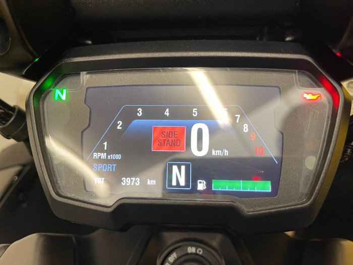 2019 DUCATI DIAVEL 1260 (SANDSTONE GREY) Grey