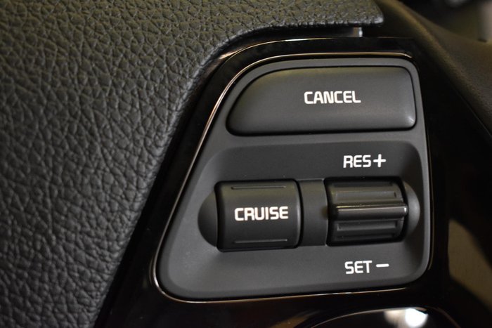 2018 Kia Cerato Sport YD MY18 Metal Stream