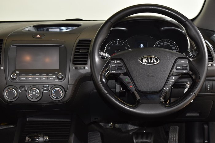 2018 Kia Cerato Sport YD MY18 Metal Stream