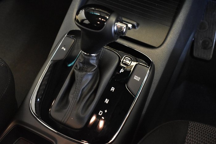 2018 Kia Cerato Sport YD MY18 Metal Stream