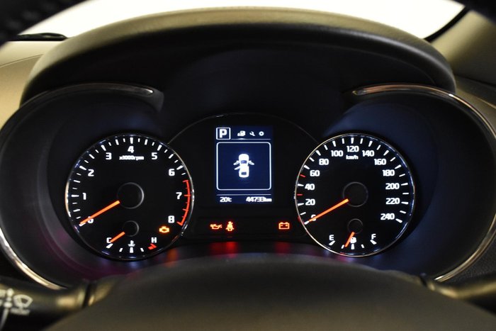 2018 Kia Cerato Sport YD MY18 Metal Stream