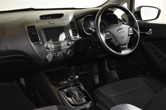 2018 Kia Cerato Sport YD MY18 Metal Stream