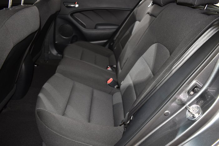 2018 Kia Cerato Sport YD MY18 Metal Stream