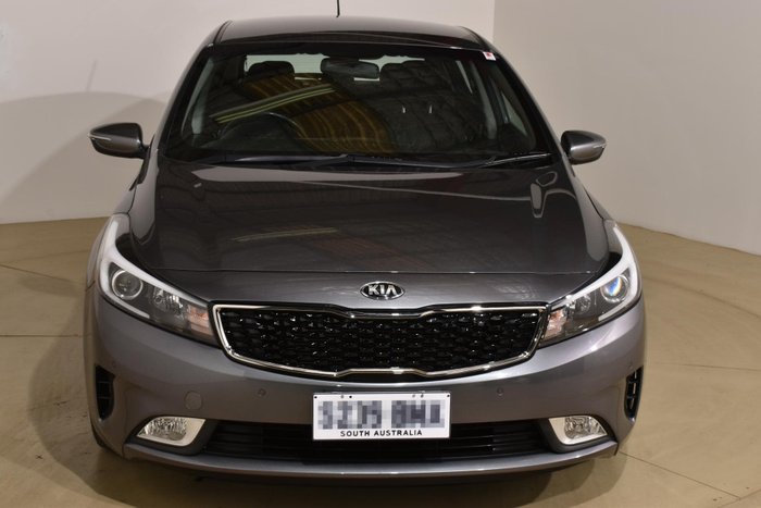 2018 Kia Cerato Sport YD MY18 Metal Stream