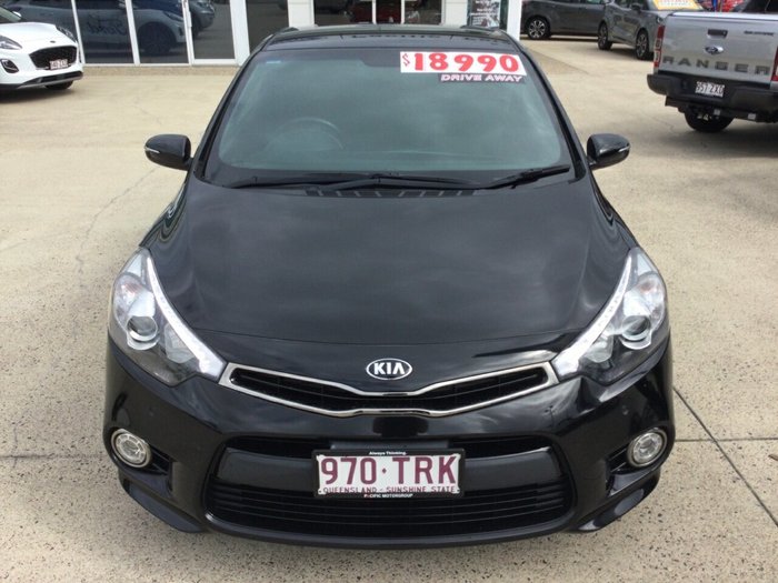 2013 Kia Cerato