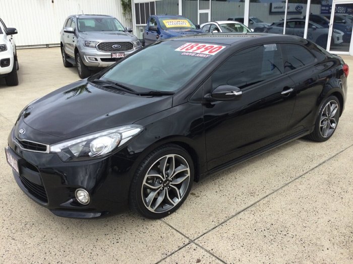 2013 Kia Cerato