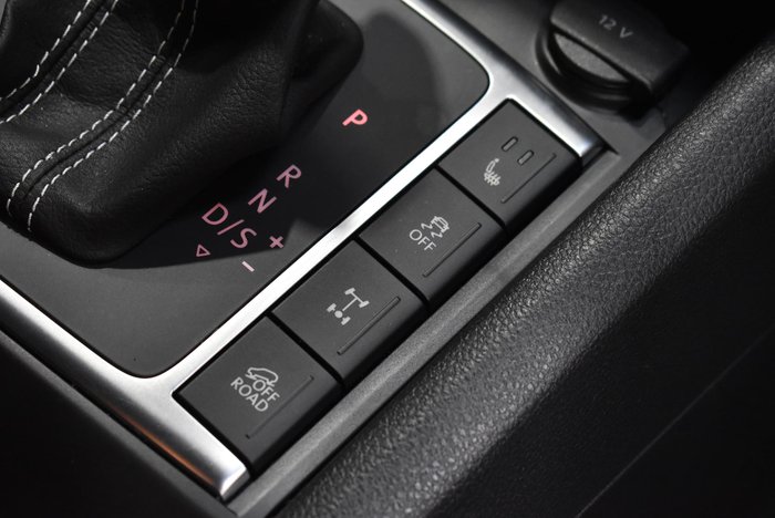 2019 Volkswagen Amarok TDI580 Ultimate 2H MY19 4X4 Constant Tornado Red