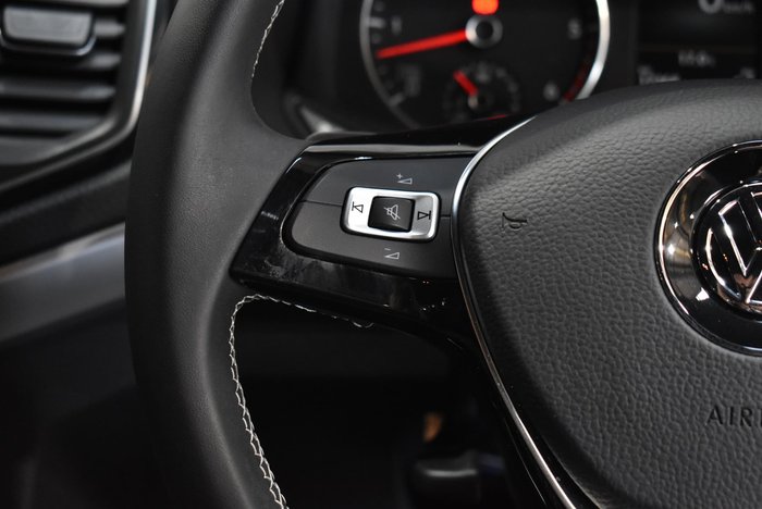 2019 Volkswagen Amarok TDI580 Ultimate 2H MY19 4X4 Constant Tornado Red