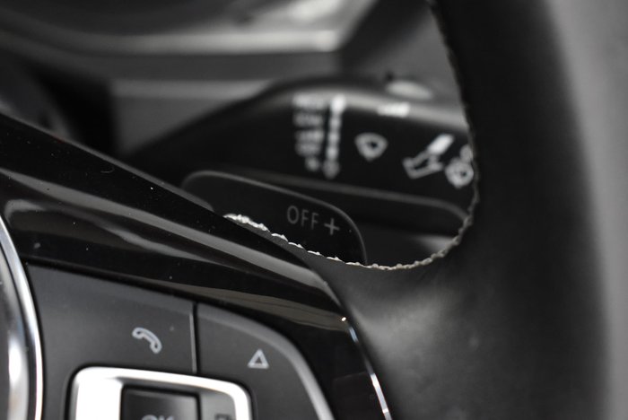 2019 Volkswagen Amarok TDI580 Ultimate 2H MY19 4X4 Constant Tornado Red