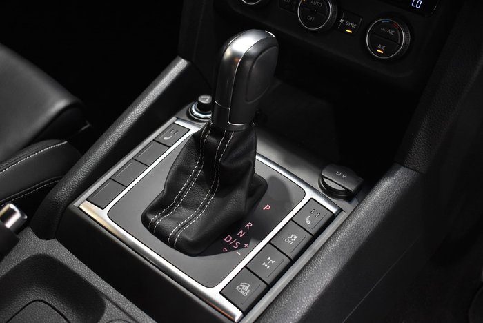 2019 Volkswagen Amarok TDI580 Ultimate 2H MY19 4X4 Constant Tornado Red