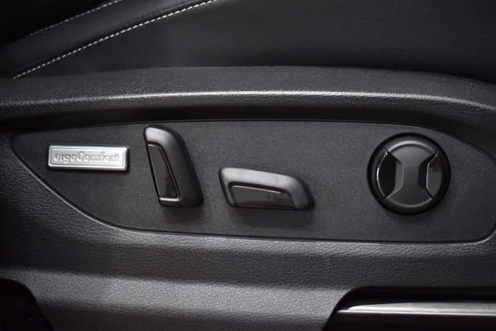 2019 Volkswagen Amarok TDI580 Ultimate 2H MY19 4X4 Constant Tornado Red