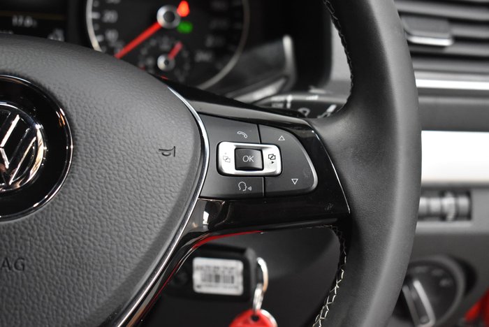 2019 Volkswagen Amarok TDI580 Ultimate 2H MY19 4X4 Constant Tornado Red