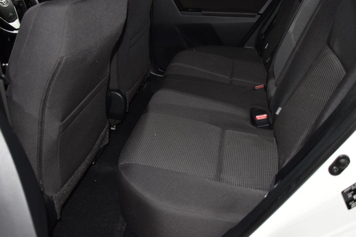 2013 Toyota Corolla Ascent Sport ZRE182R White