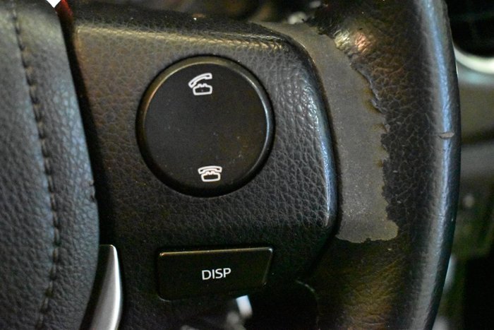 2013 Toyota Corolla Ascent Sport ZRE182R White