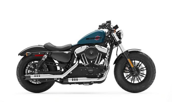 2021 Harley-davidson XL1200X FORTY EIGHT BLACK