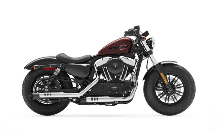 2021 Harley-davidson XL1200X FORTY EIGHT BLACK