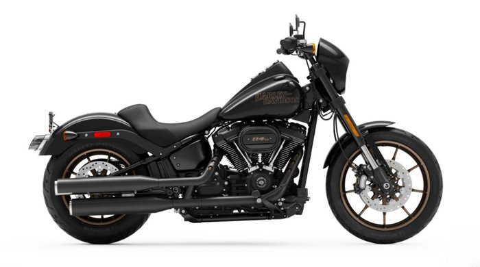 2021 Harley-davidson FXLRS LOW RIDER S (114) BLACK
