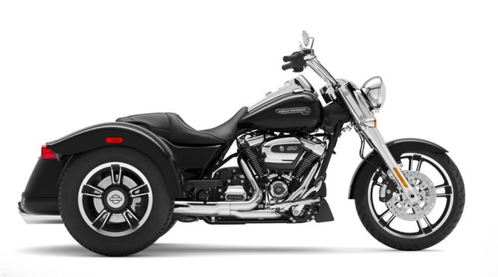 2021 Harley-davidson FLRT FREEWHEELER BLACK
