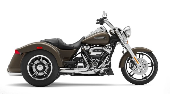 2021 Harley-davidson FLRT FREEWHEELER BLACK