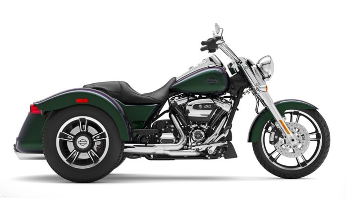 2021 Harley-davidson FLRT FREEWHEELER BLACK
