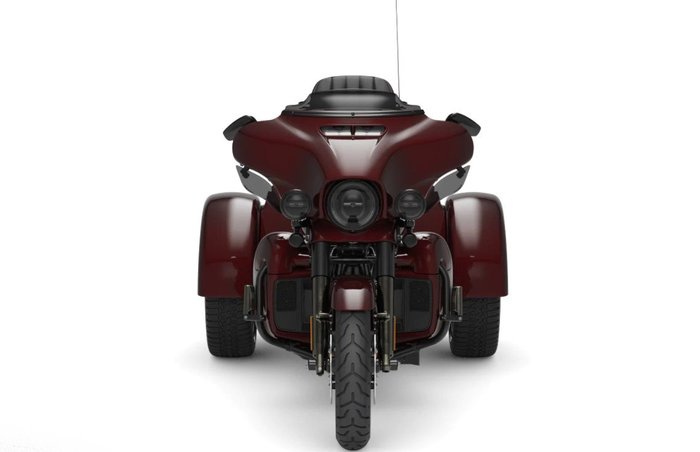 2021 Harley-davidson FLHTCUTGSE CVO TRI GLIDE BLACK