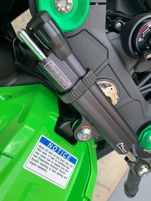 2018 Kawasaki NINJA ZX-10RR Green