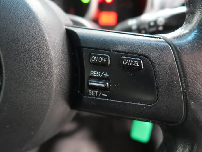 2007 Mazda CX-7 Classic ER Series 1 MY07 Four Wheel Drive Silver