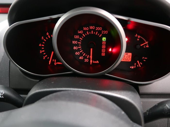 2007 Mazda CX-7 Classic ER Series 1 MY07 Four Wheel Drive Silver