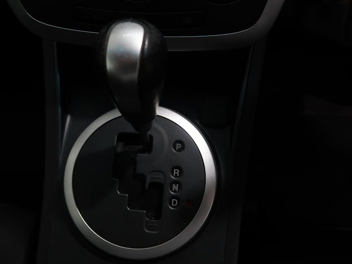 2007 Mazda CX-7 Classic ER Series 1 MY07 Four Wheel Drive Silver