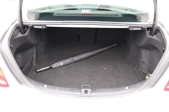 2016 Mercedes-Benz C-Class C200 W205 White