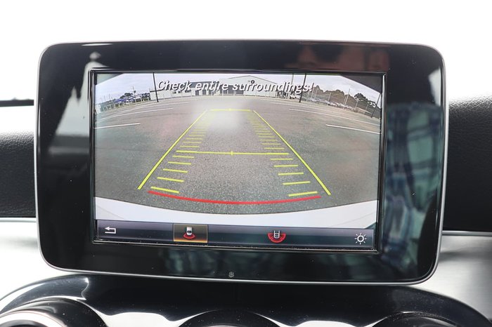 2016 Mercedes-Benz C-Class C200 W205 White