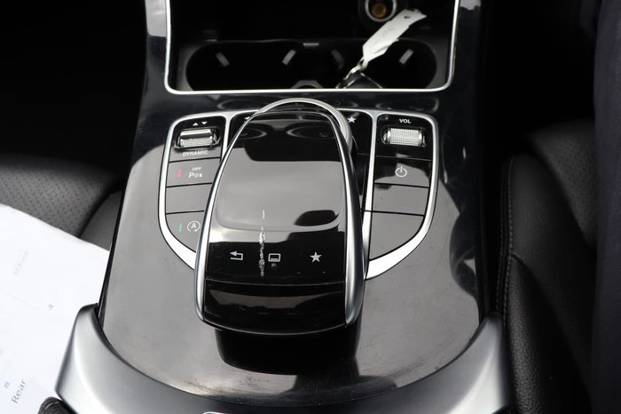 2016 Mercedes-Benz C-Class C200 W205 White