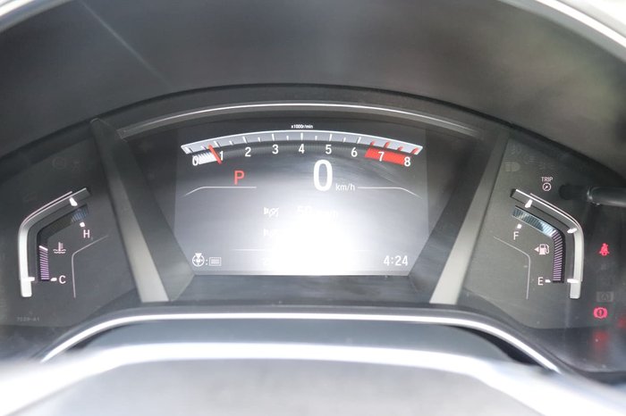 2017 Honda CR-V VTi-L RW MY18 Black