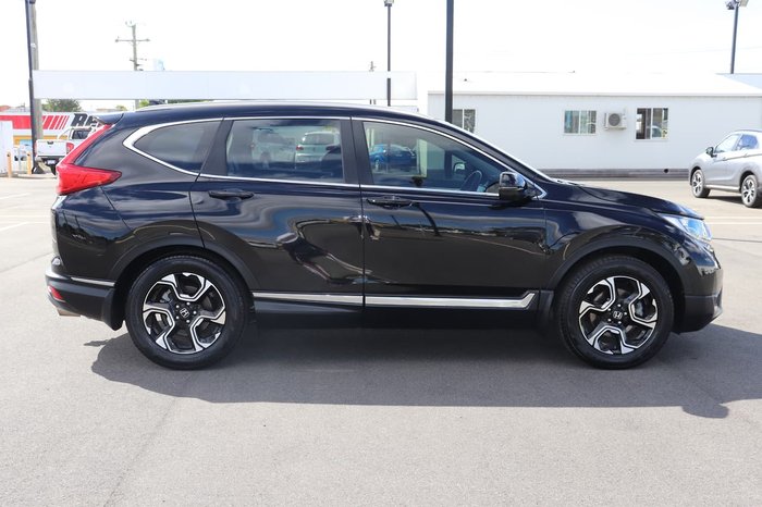 2017 Honda CR-V VTi-L RW MY18 Black