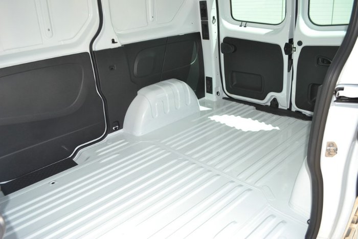 2019 Renault Trafic Premium 125kW X82 WHITE SWB AUTO