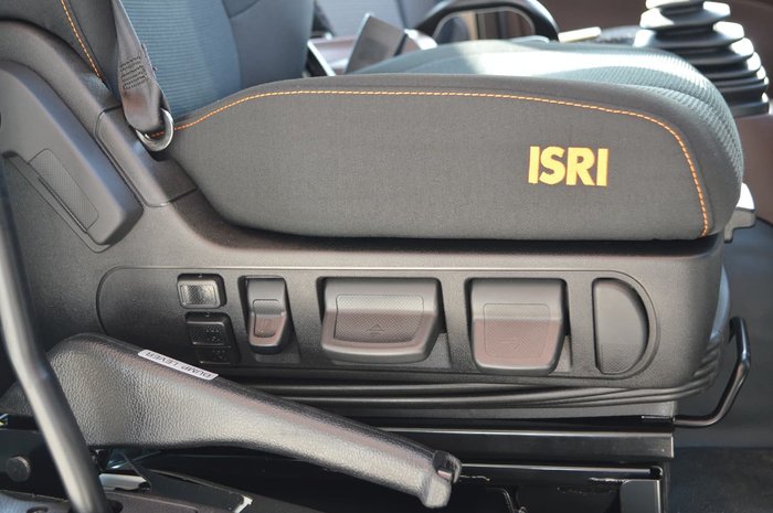 2021 HINO 500 SERIES FC 1124 White