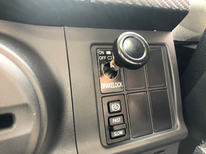 2021 HINO 500 SERIES FC 1124 White