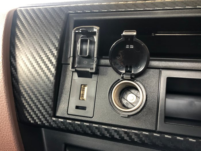 2021 HINO 500 SERIES FC 1124 White