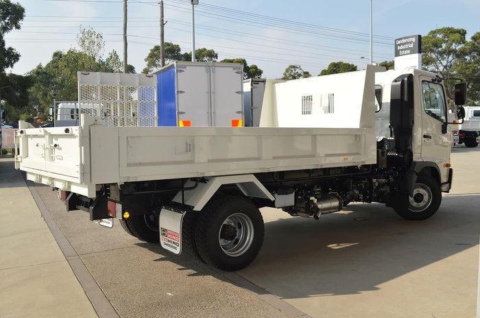 2021 HINO FC 1124 White