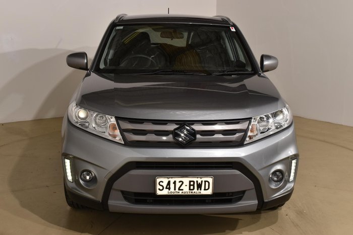 2018 Suzuki Vitara RT-S LY Galactic Grey