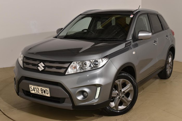2018 Suzuki Vitara RT-S LY Galactic Grey