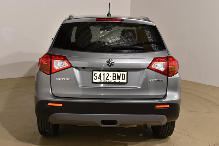 2018 Suzuki Vitara RT-S LY Galactic Grey