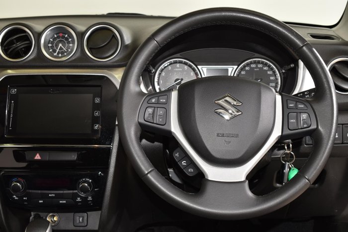 2018 Suzuki Vitara RT-S LY Galactic Grey