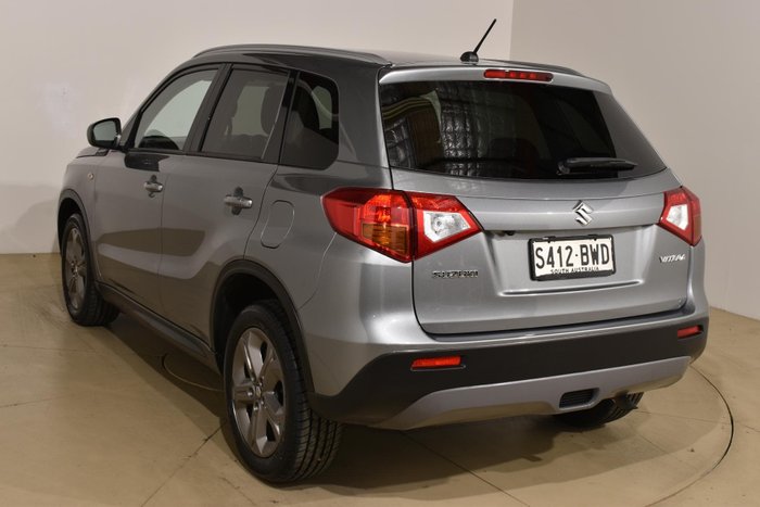 2018 Suzuki Vitara RT-S LY Galactic Grey