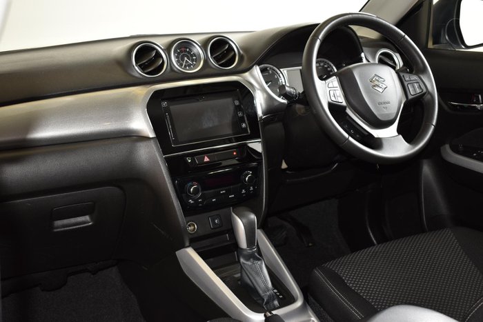 2018 Suzuki Vitara RT-S LY Galactic Grey